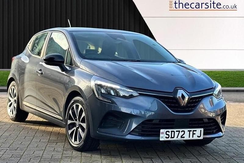 Grey Used 2022 Renault Clio V Evolution Hatchback | £12,495 (Good price) - Image 1/1