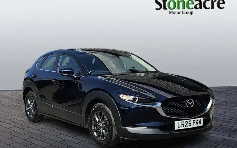 Used Mazda CX-30 Center-Line 140 HP (102 kW) 2025 SUV