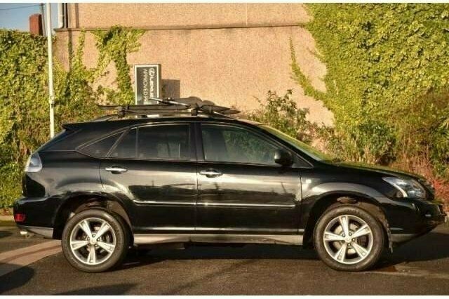 Used Lexus RX400h 269 HP (197 kW) 2008 SUV