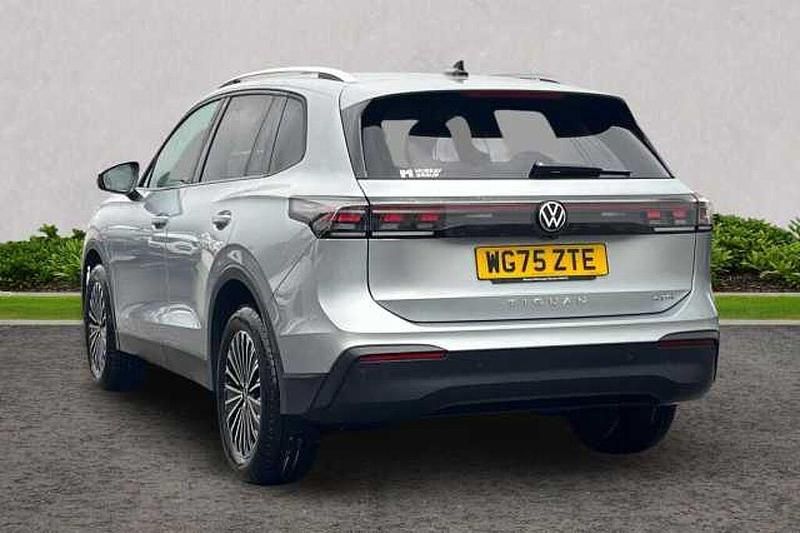 Used VW Tiguan 150 HP (110 kW) 2025 SUV