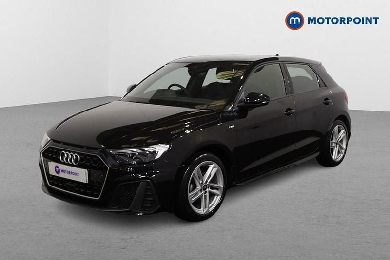 Used Audi A1 S-Line 2022 Black SUV
