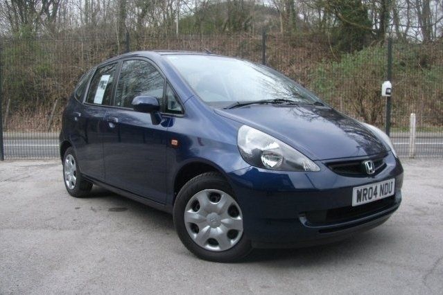 Used Honda Jazz 2004 Hatchback