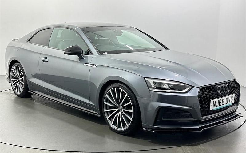Used 2020 Audi A5 S-Line Coupe | £16,988 (Super price) - Image 1/3