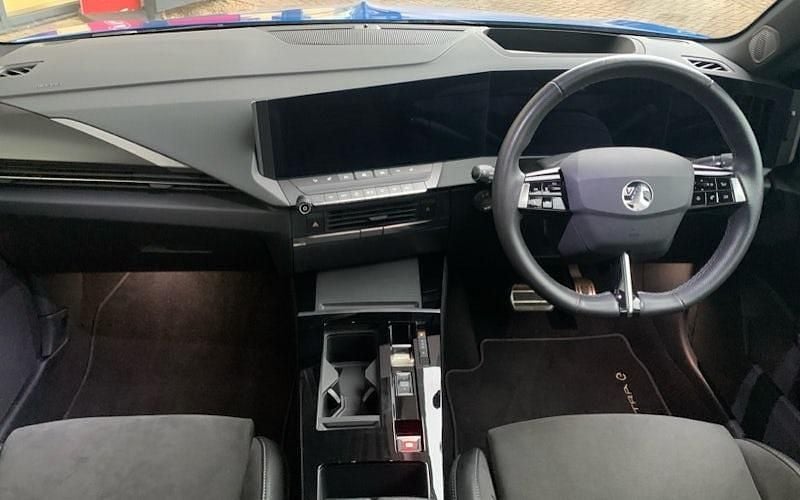 Used Vauxhall Astra Ultimate 114 kW (156 HP) 2025 Hatchback