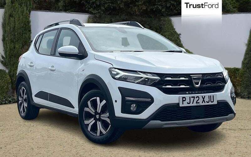 Used 2022 Dacia Sandero Prestige Hatchback | £9,990 (Fair price) - Image 1/4