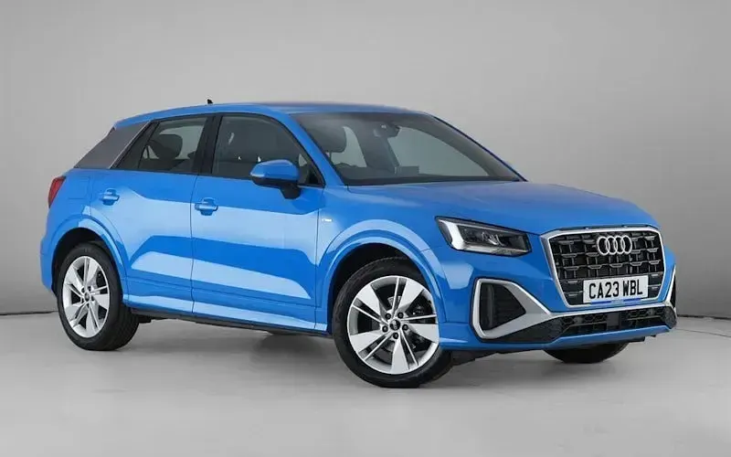 Used Audi Q2 S-Line 150 HP (110 kW) 2023 SUV