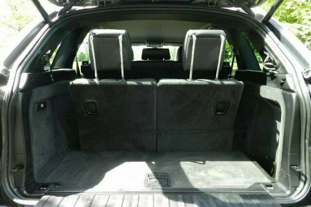 Begagnad BMW X5 2007 SUV