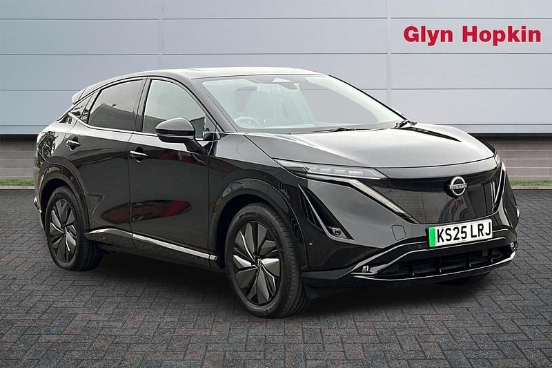 Used Nissan Ariya Evolve 225 kW (306 HP) 2025 SUV