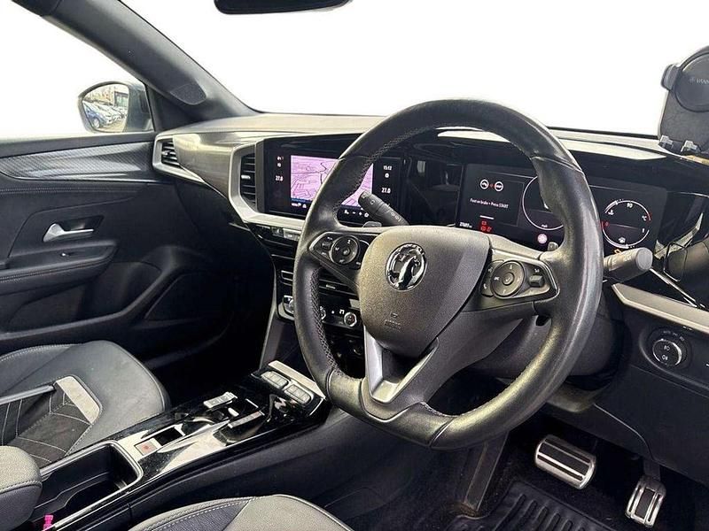 Used Vauxhall Mokka Ultimate 130 HP (95 kW) 2023 White SUV