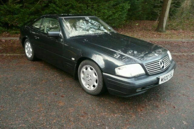 Used Mercedes SL300 1999 Cabriolet