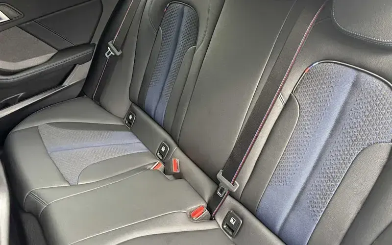 Used BMW 118 M Sport 136 HP (100 kW) 2024 Grey Hatchback
