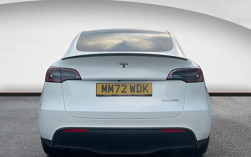 Used Tesla Model Y Performance 317 kW (432 HP) 2024 SUV