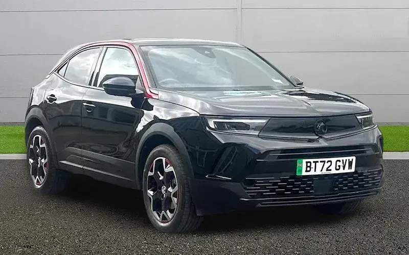 Usado Vauxhall Mokka 100 kW (136 HP) 2025 SUV