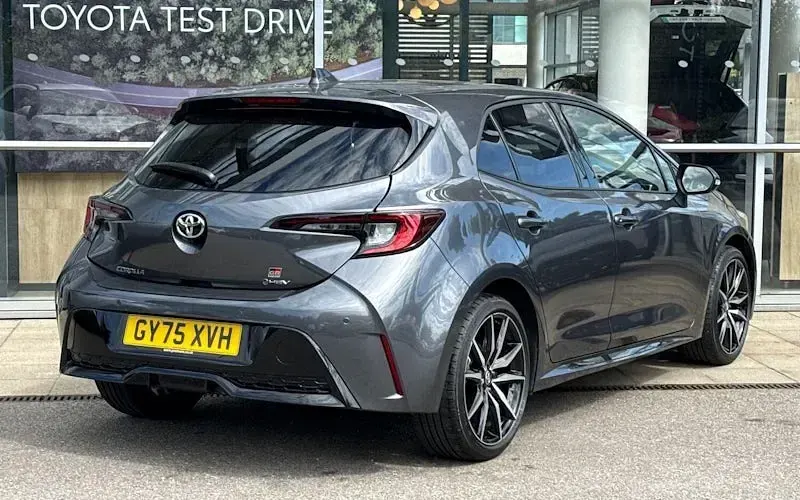 Used Toyota Corolla Sport 140 HP (102 kW) 2026 Hatchback