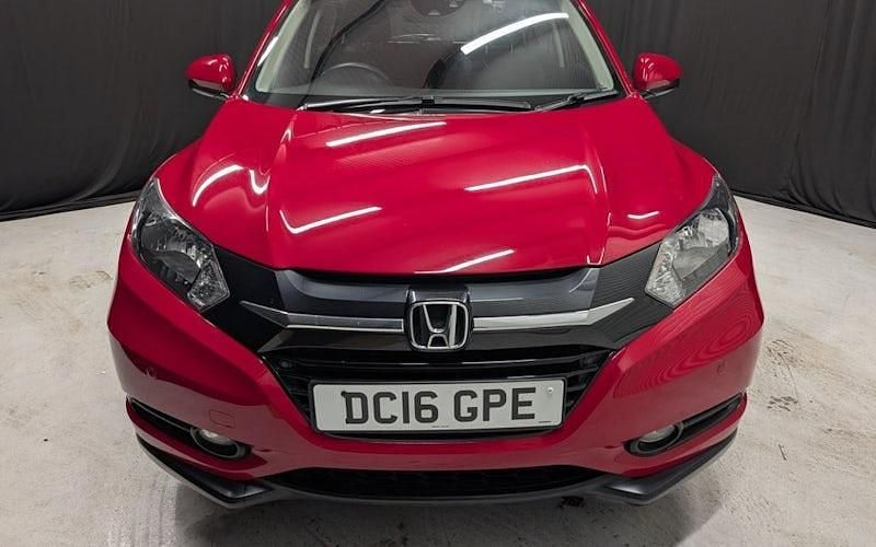 Used Honda HR-V Hybrid 131 HP (96 kW) 2018 SUV