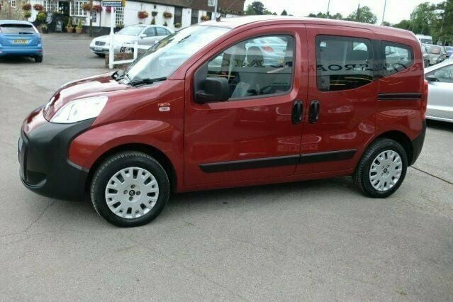 Used 2010 Citroën Nemo MPV | £7,295 - Image 1/4