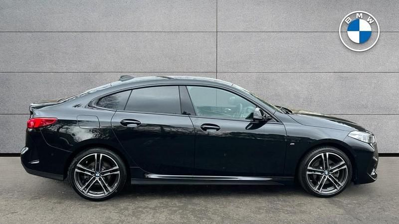 Used BMW 218 M Sport 134 HP (98 kW) 2024 Black Coupe