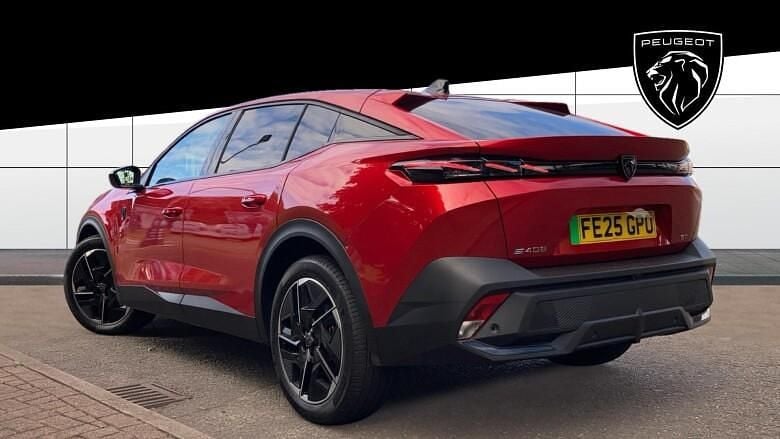 Used Peugeot 408 GTi 158 kW (215 HP) 2025 Other SUV