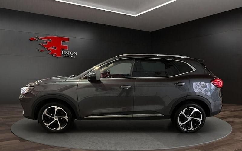 Used MG HS Trophy 162 HP (119 kW) 2023 Grey SUV