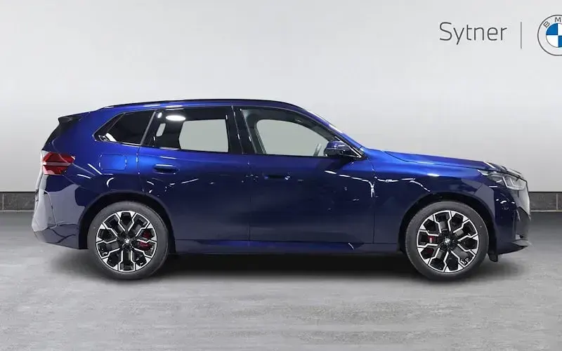 New BMW X3 M Sport 197 HP (144 kW) 2026 SUV