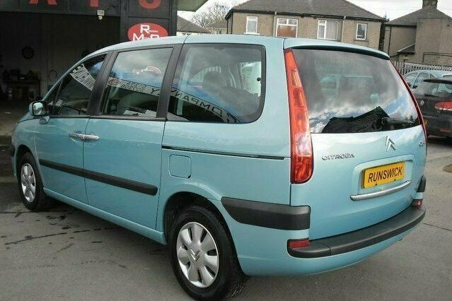 Used Citroën C8 2004 MPV
