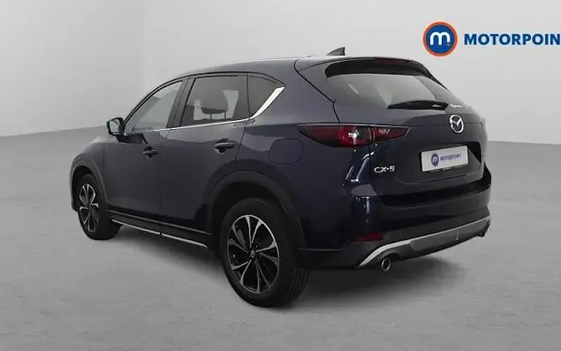 Used Mazda CX-5 Newground 165 HP (121 kW) 2025 SUV