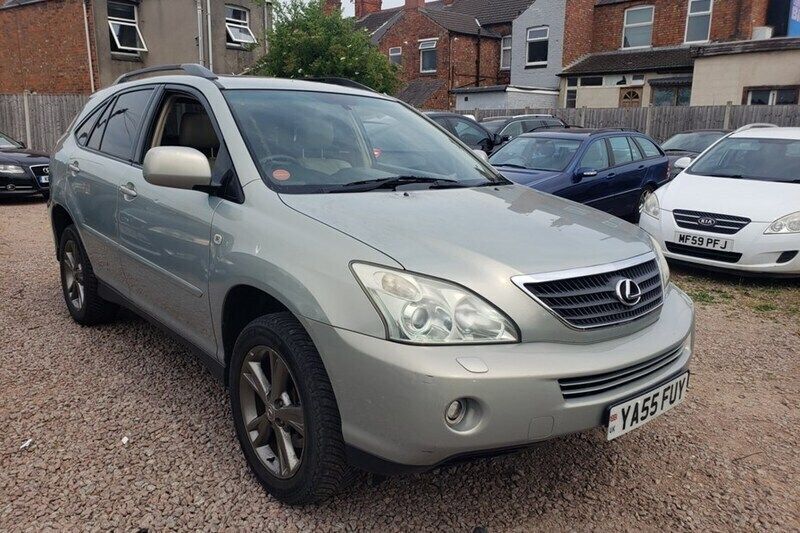Silver Used 2006 Lexus RX400h SUV | £2,785 (Fair price) - Image 1/1