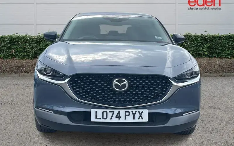 Used Mazda CX-30 Takumi-Line 140 HP (102 kW) 2025 Grey SUV
