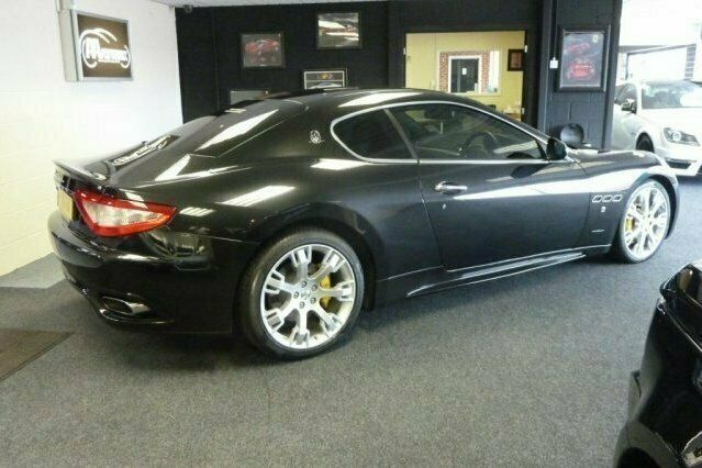 Used Maserati Granturismo 2009 Coupe