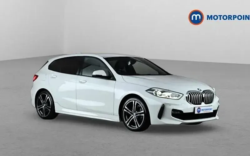 Used BMW 118 M Sport 140 HP (102 kW) 2020 Hatchback