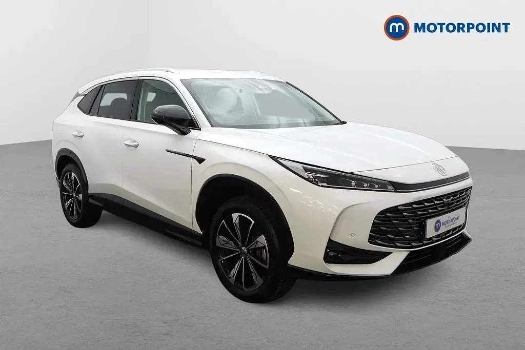 Usado MG HS Trophy 224 CV (164 kW) 2025 SUV