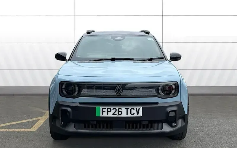 Used Renault R4 Iconic 110 kW (150 HP) 2026 Estate
