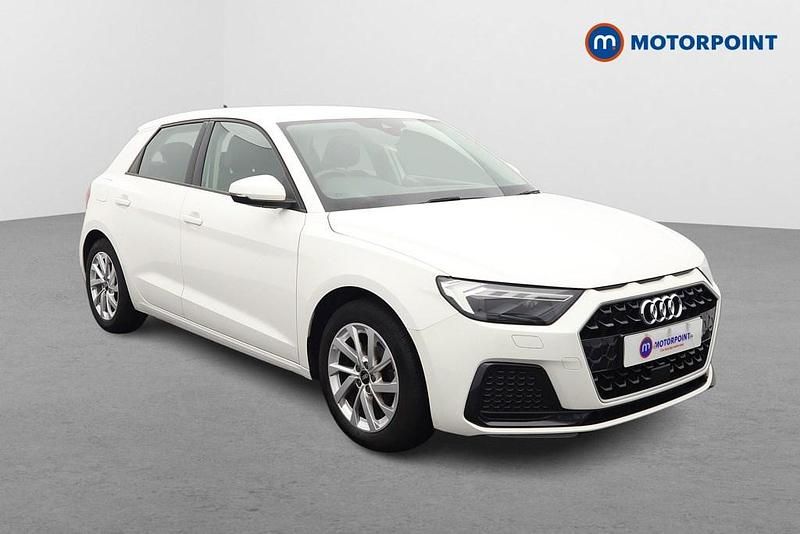 Used Audi A1 Sport 2021 White Hatchback