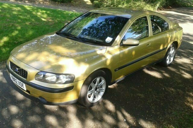 Used Volvo S60 180 HP (132 kW) 2001 Sedan