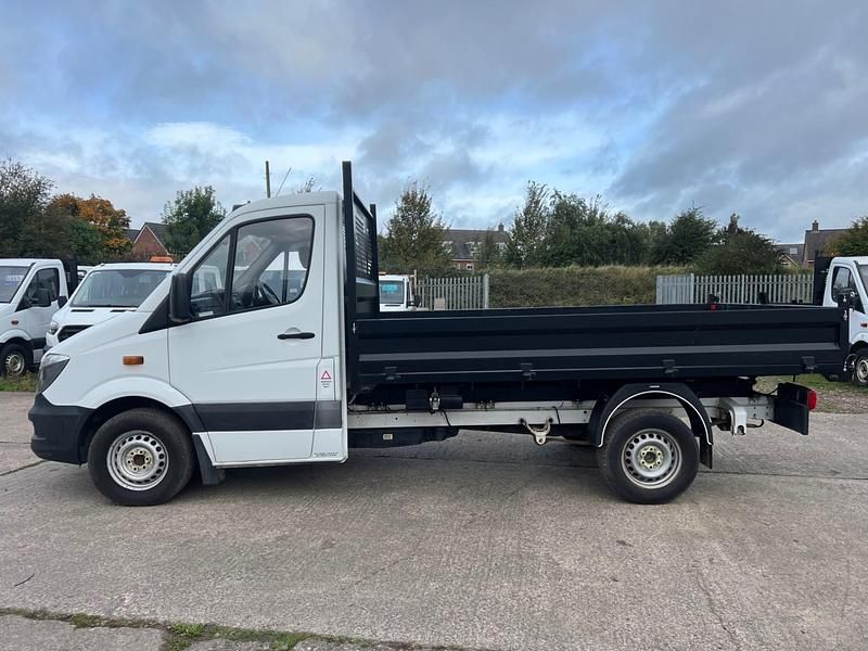 Usado Mercedes Sprinter 2016 Branco Van