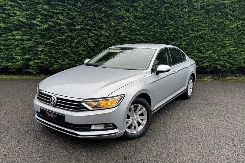 Silver Used 2015 VW Passat S Sedan | £4,995 (Fair price) - Image 1/1