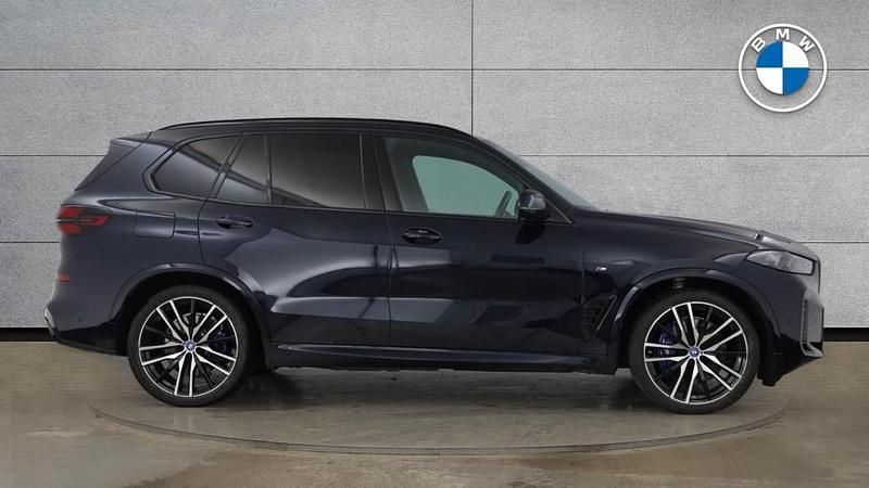 Used BMW X5 M Sport 482 HP (354 kW) 2024 Black SUV