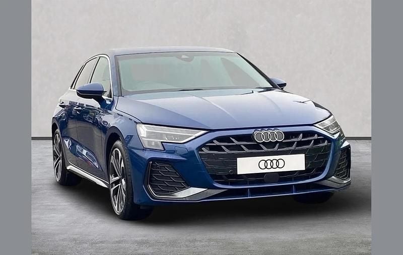 Other New 2025 Audi A3 e-tron S-Line Hatchback | £41,099 - Image 1/4