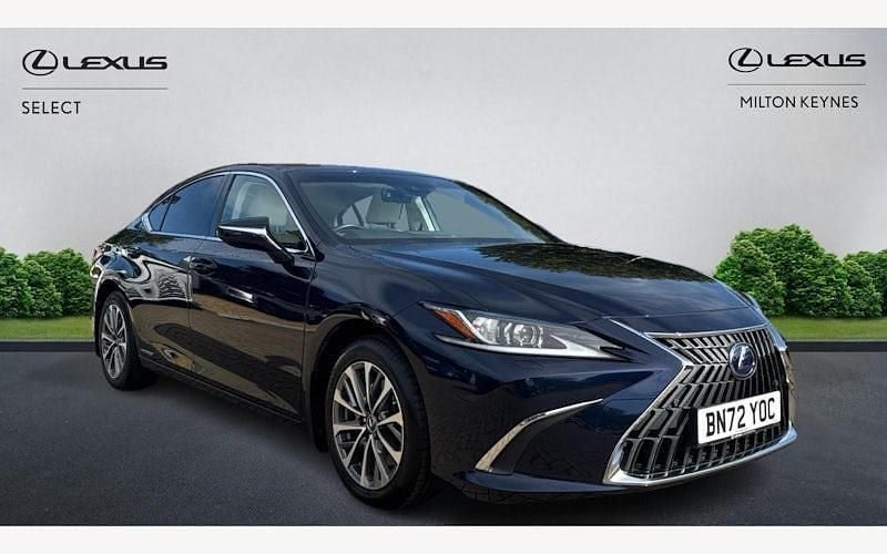 Used 2021 Lexus ES300H Sedan | £28,800 (Fair price) - Image 1/4