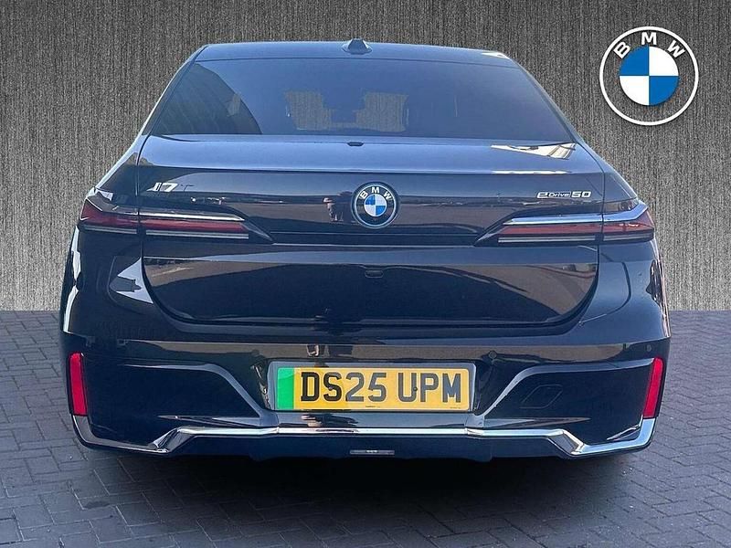 Used BMW i7 M Sport 334 kW (455 HP) 2025 Black Sedan