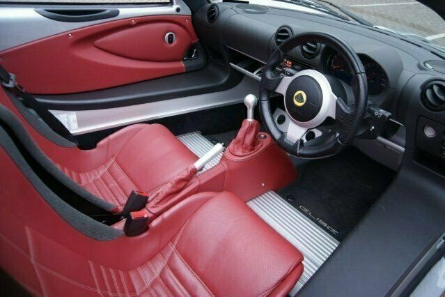 Used Lotus Elise 2008 Cabriolet