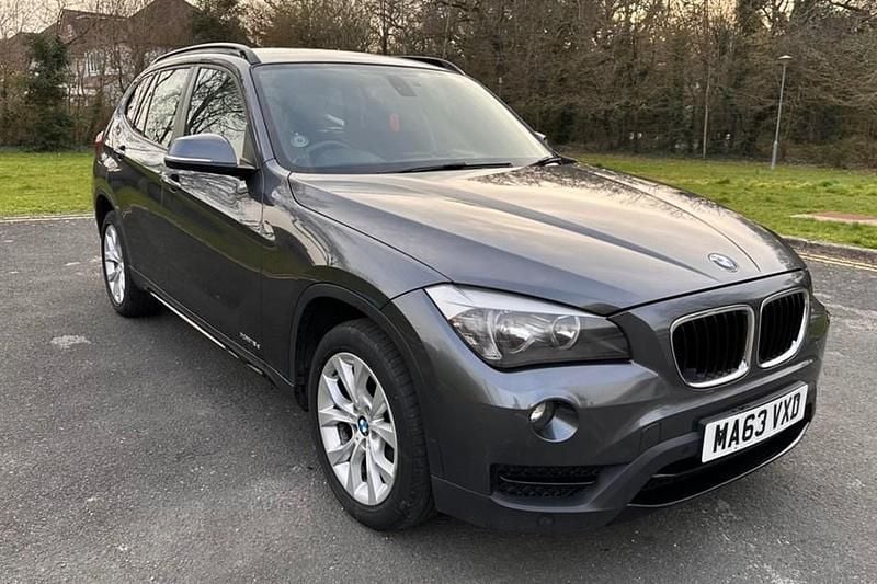 Used BMW X1 Sport Line 2013 Grey SUV