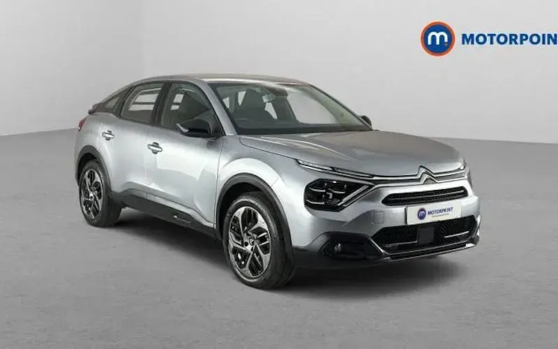 Used Citroën C4 PureTech 131 HP (96 kW) 2023 SUV
