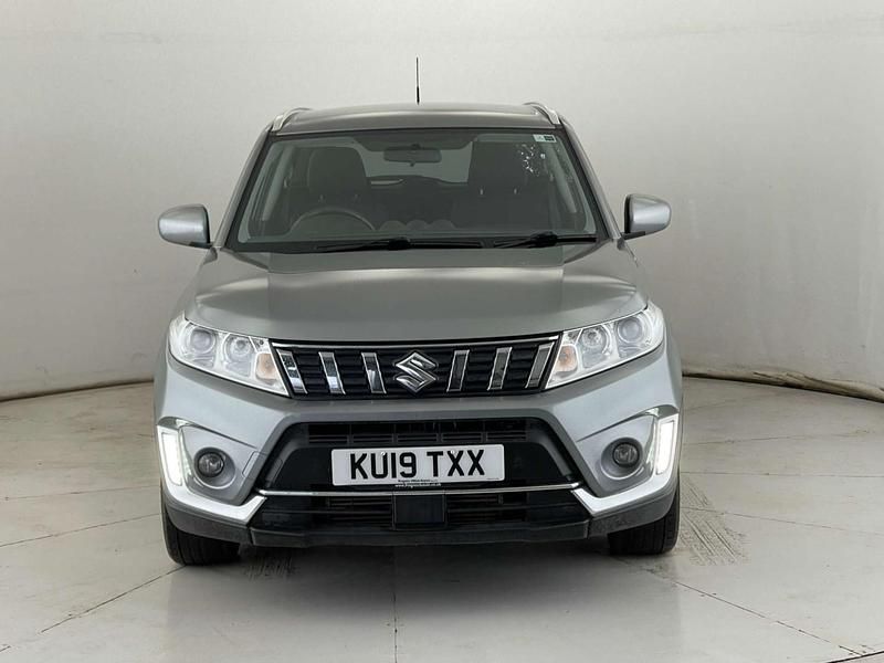 Used Suzuki Vitara SZ-T 2019 Grey Hatchback