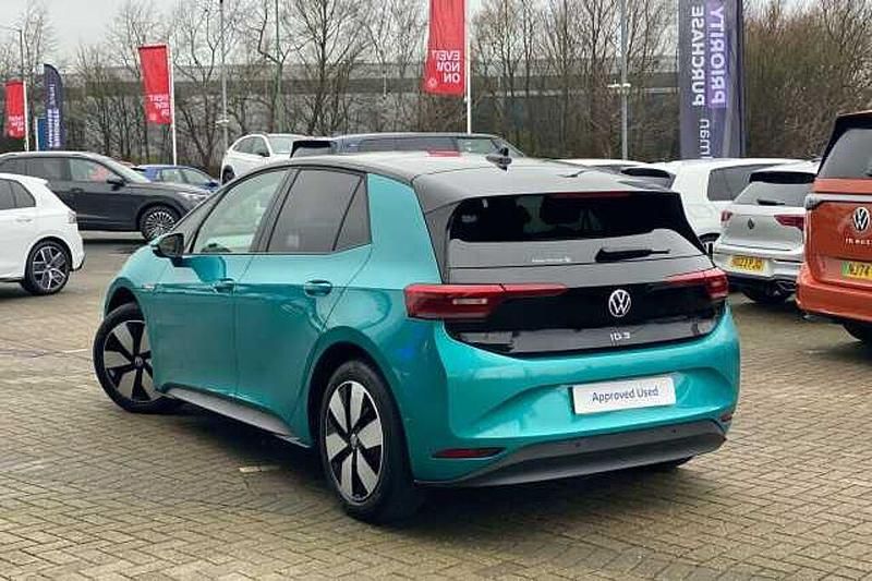Used VW ID.3 150 kW (204 HP) 2023 Hatchback