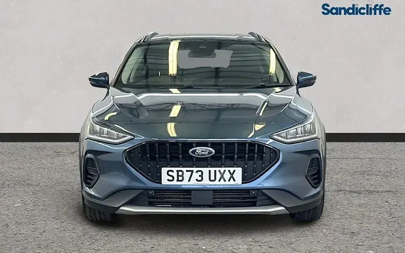 Used Ford Focus Active X 125 HP (91 kW) 2024 Hatchback