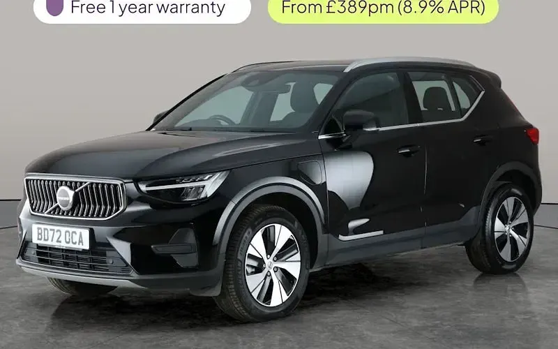 Used Volvo XC40 Core 211 HP (155 kW) 2022 SUV