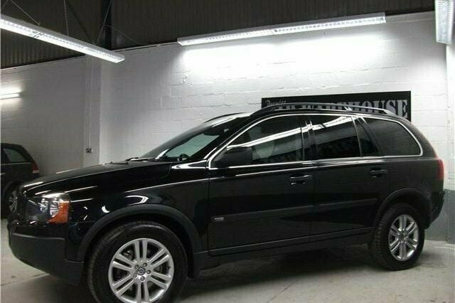 Used Volvo XC90 185 HP (136 kW) 2006 SUV
