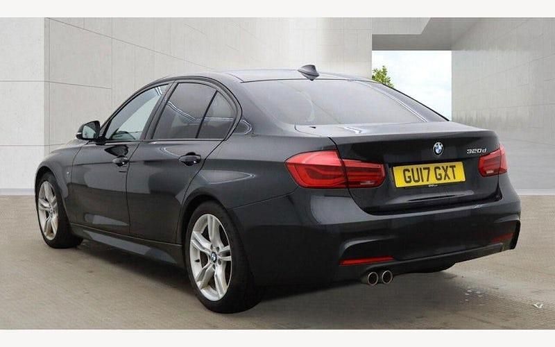 Used BMW 320 M Sport 190 HP (139 kW) 2018 Sedan