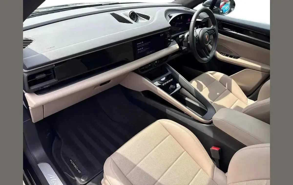 Used Porsche Macan 380 kW (517 HP) 2024 Grey SUV